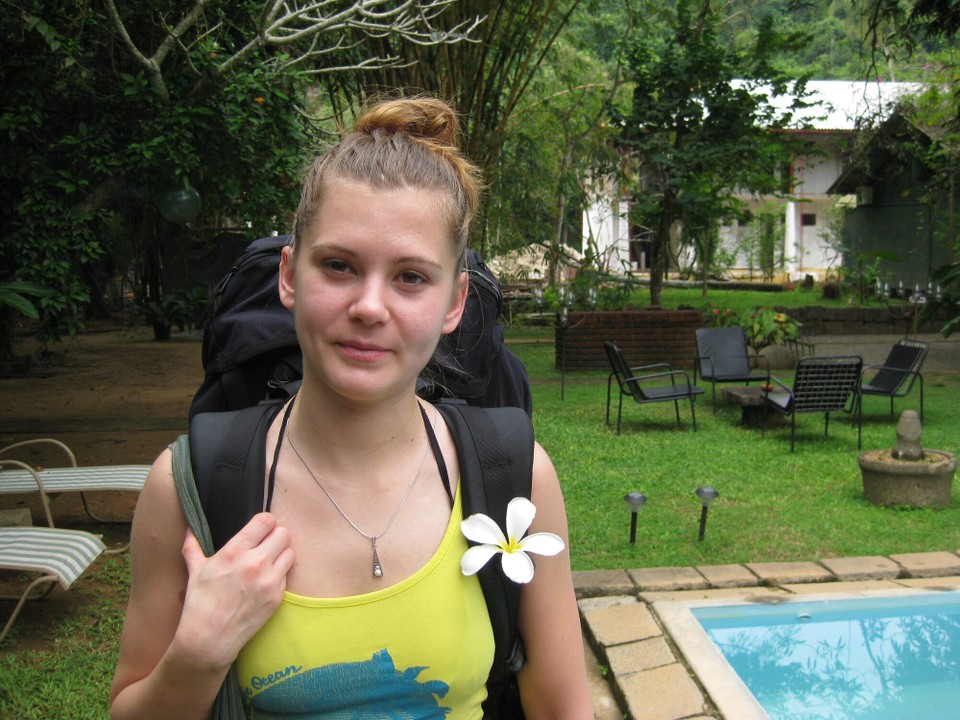Sri Lanka - Unawatuna - 