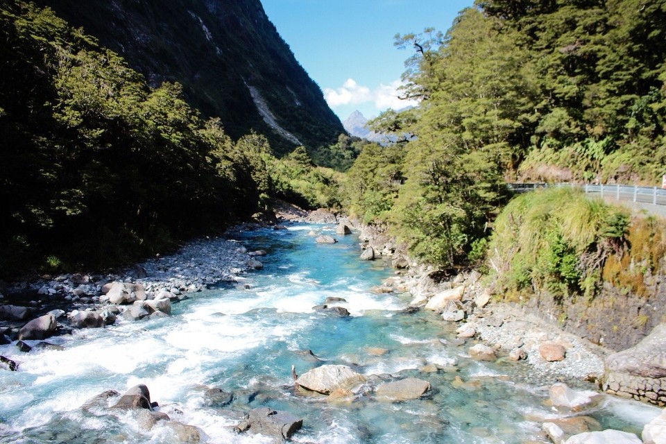 Neuseeland -  - 