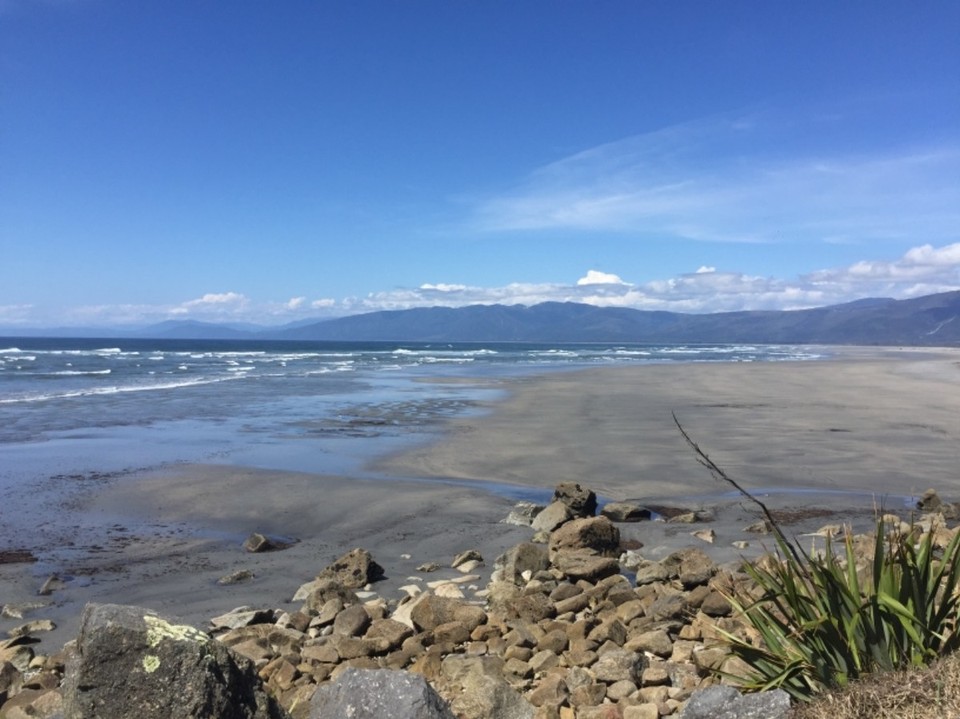 Neuseeland - Westport - 
