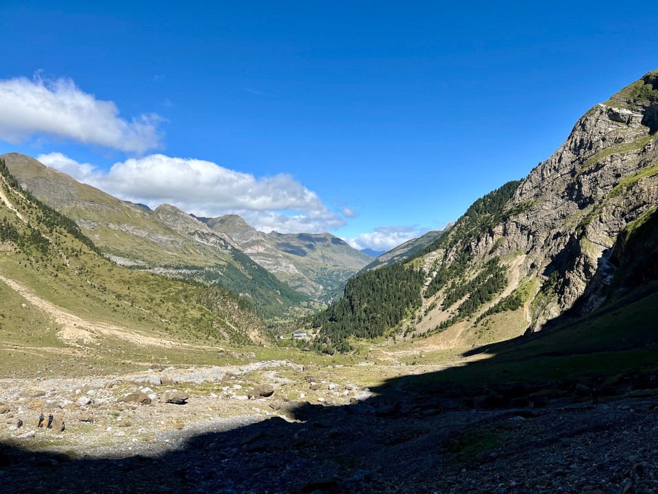 Frankreich - Cauterets - 