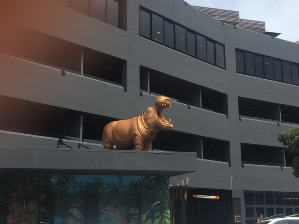 Neuseeland - Wellington - 