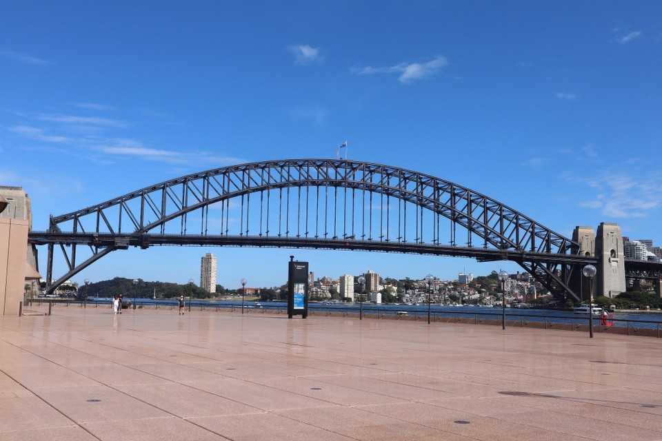 Australien - The Rocks - 