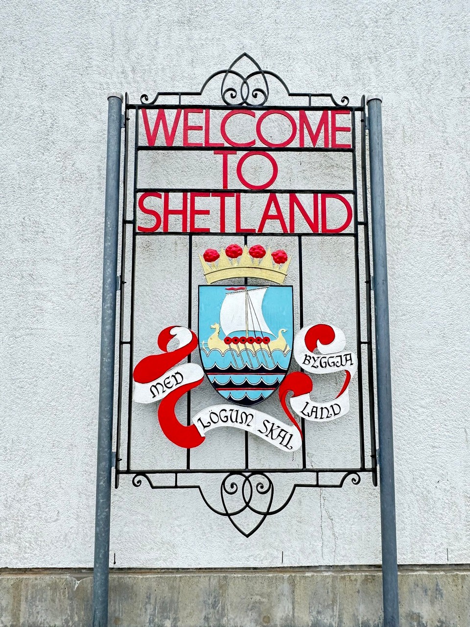Vereinigtes Königreich - Shetland - 