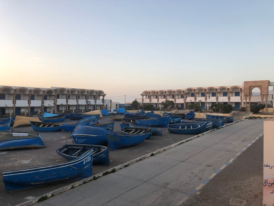 Marokko - Agadir - 