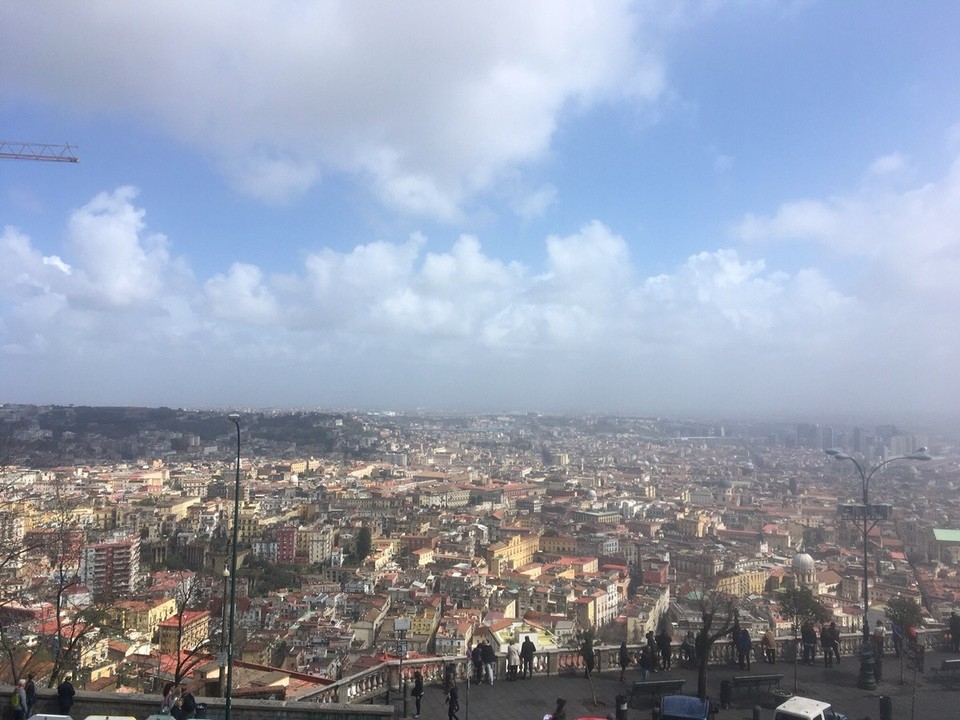 Italien - Napoli - 