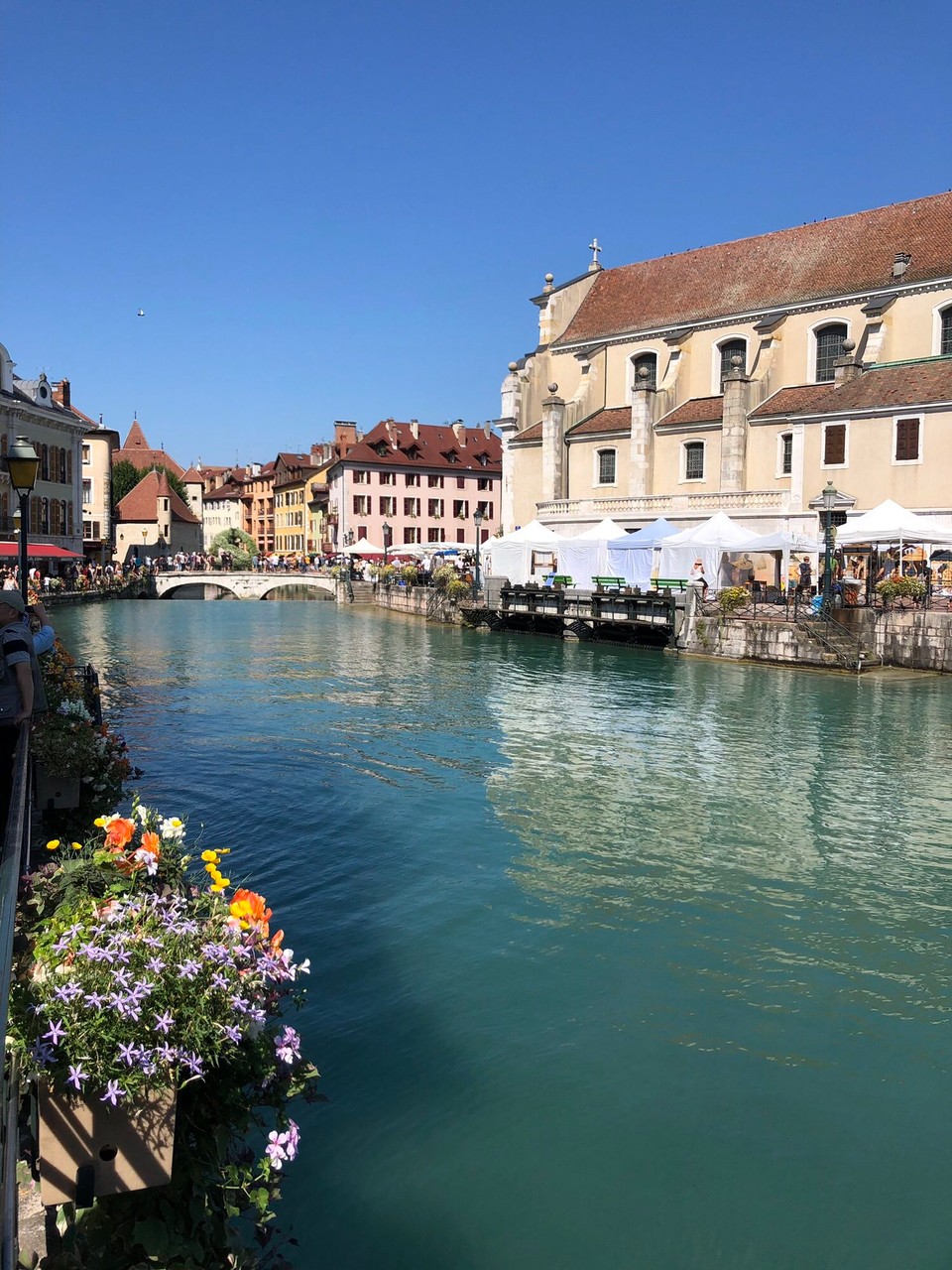 Frankreich - Annecy - 