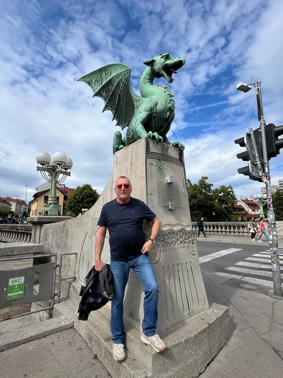 Slowenien - Ljubljana - 