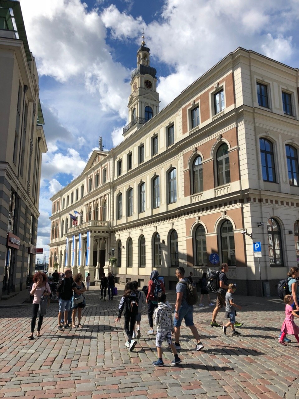 Lettland - Riga - 