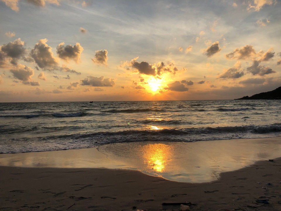 Thailand - Amphoe Ko Pha-ngan - 