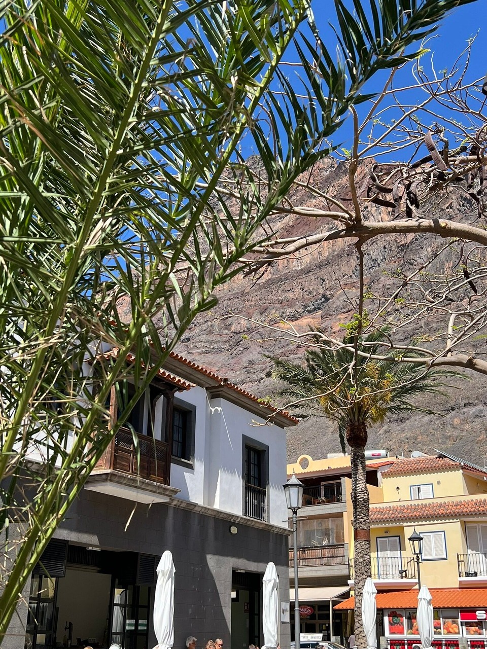 Spanien - San Sebastián de La Gomera - 