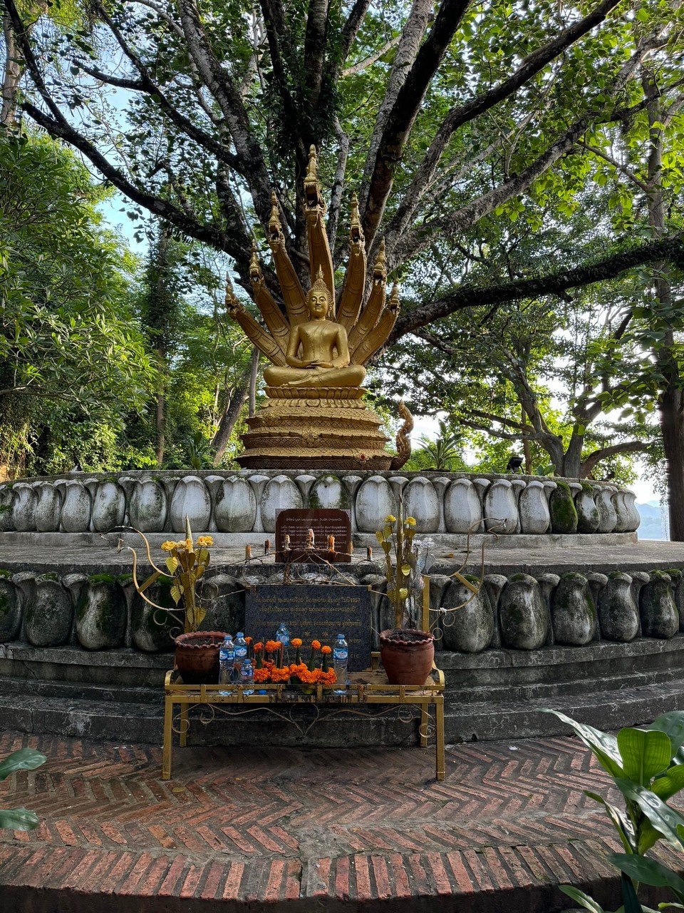 Laos - Luang Prabang - 