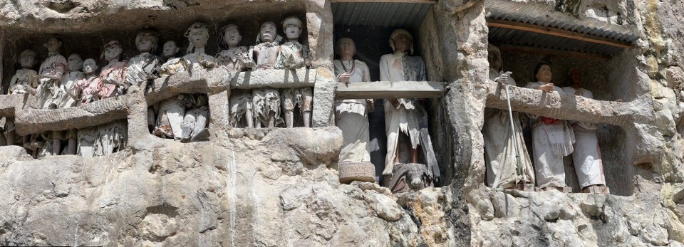 Indonesien - North Toraja Regency - 