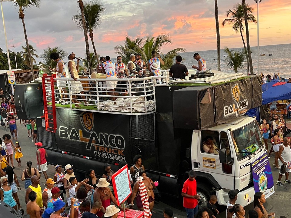 Brasilien - Salvador - 