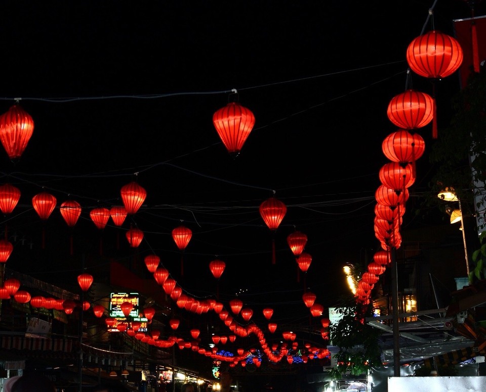 Vietnam - H. Phú Quốc - Night Market