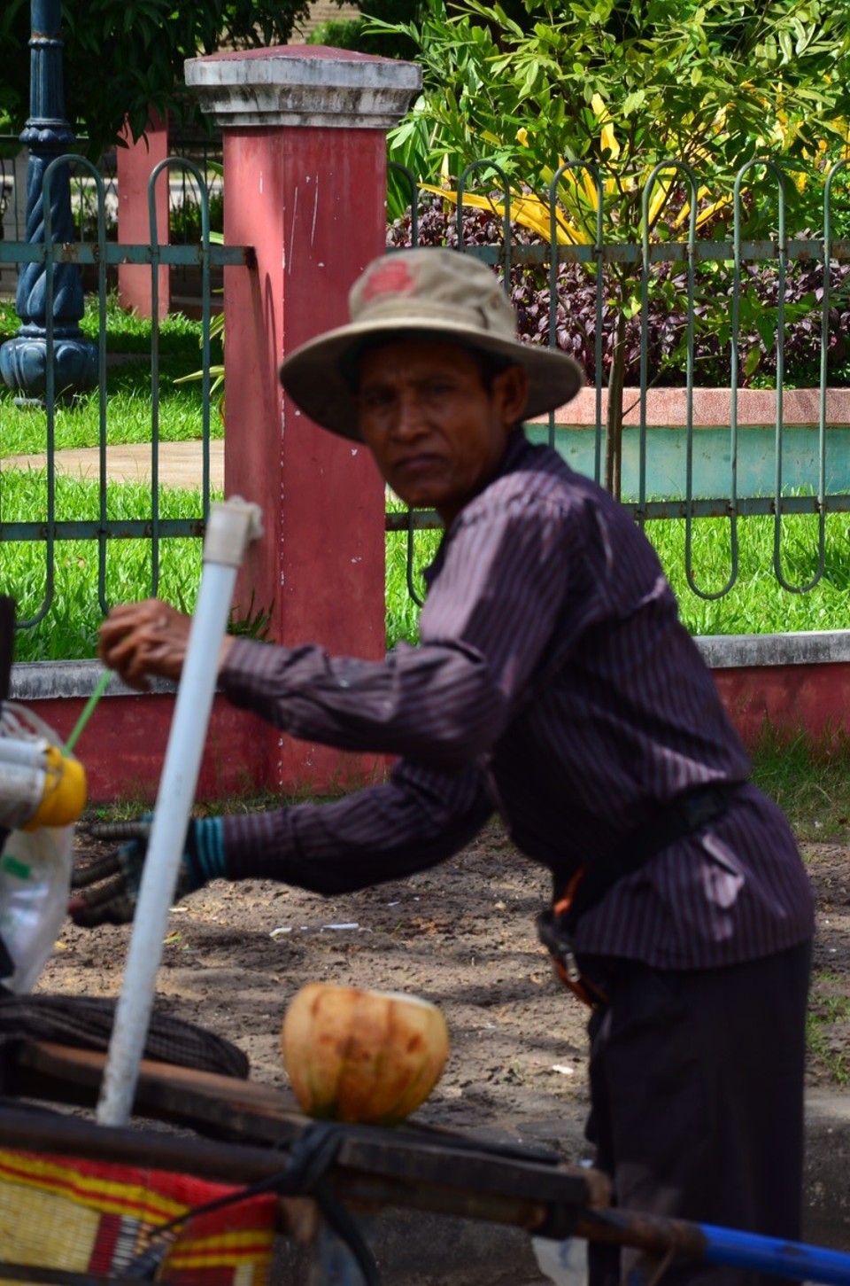 Kambodscha - Phnom Penh - 