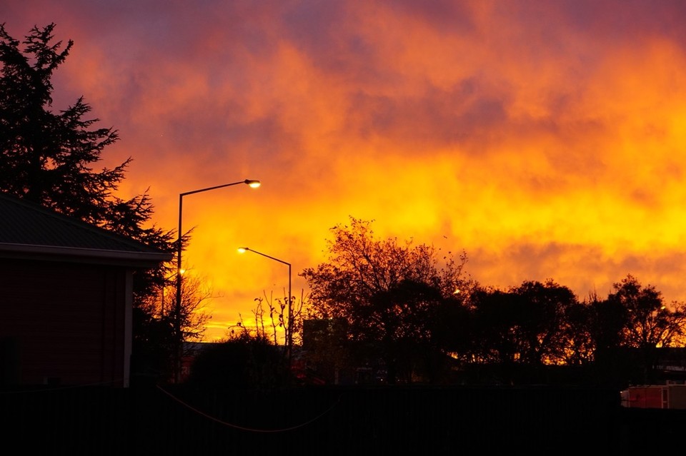 Neuseeland - Auckland - 