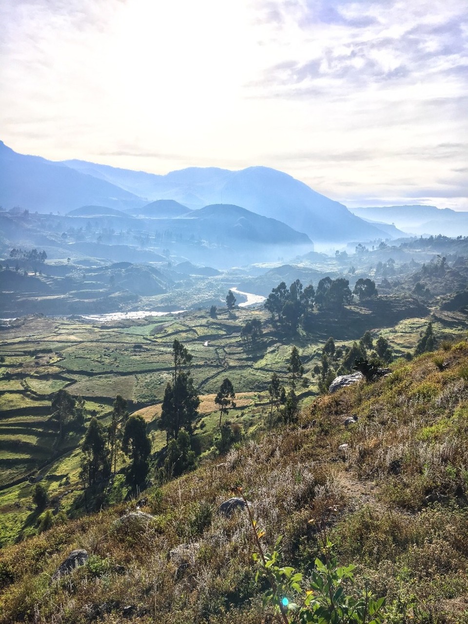 Peru - Chivay - 