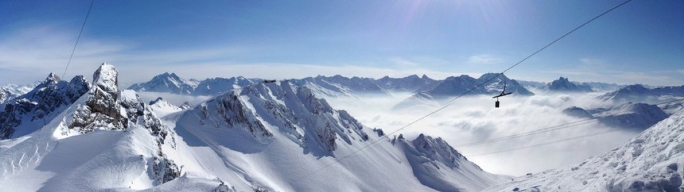 Österreich - Sankt Anton am Arlberg - 