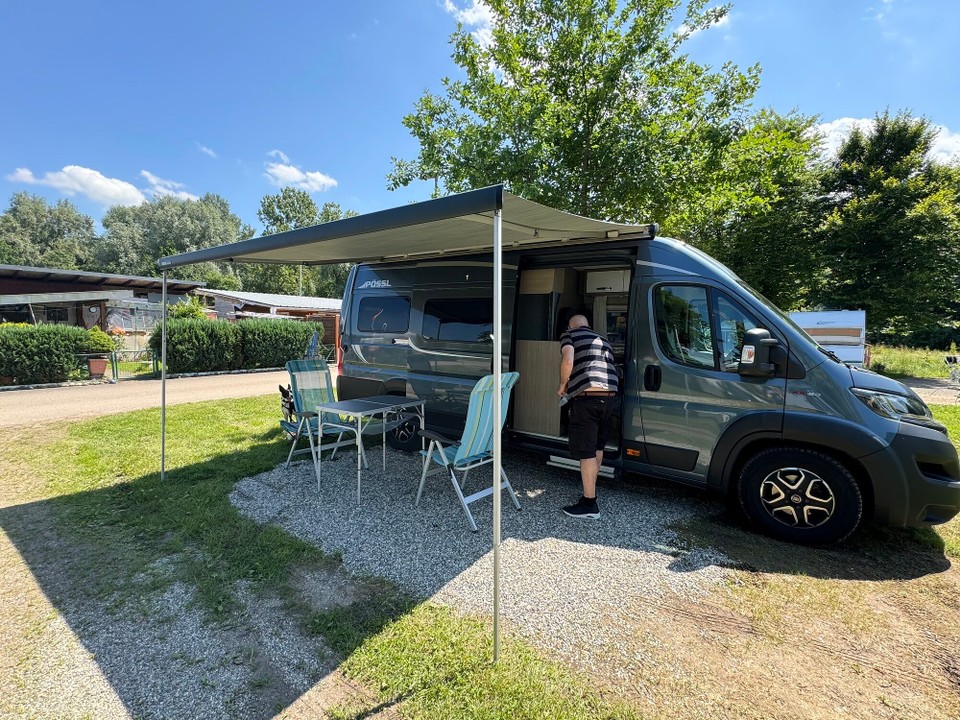 Deutschland - Friesenheim - 