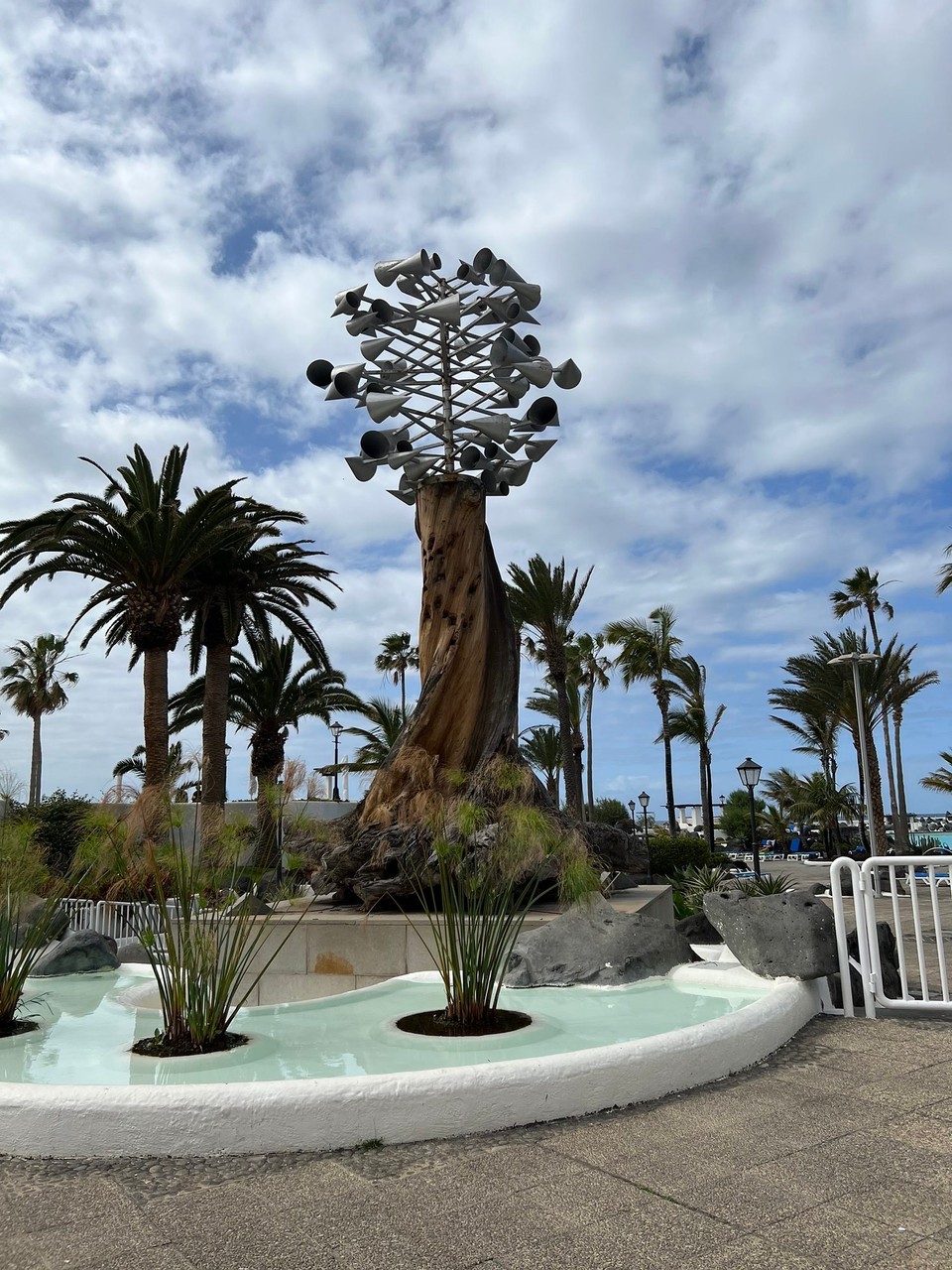 Spanien - Puerto de la Cruz - 