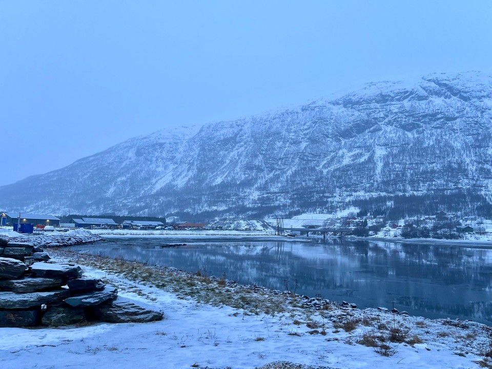 Norwegen - Henningsvær - 