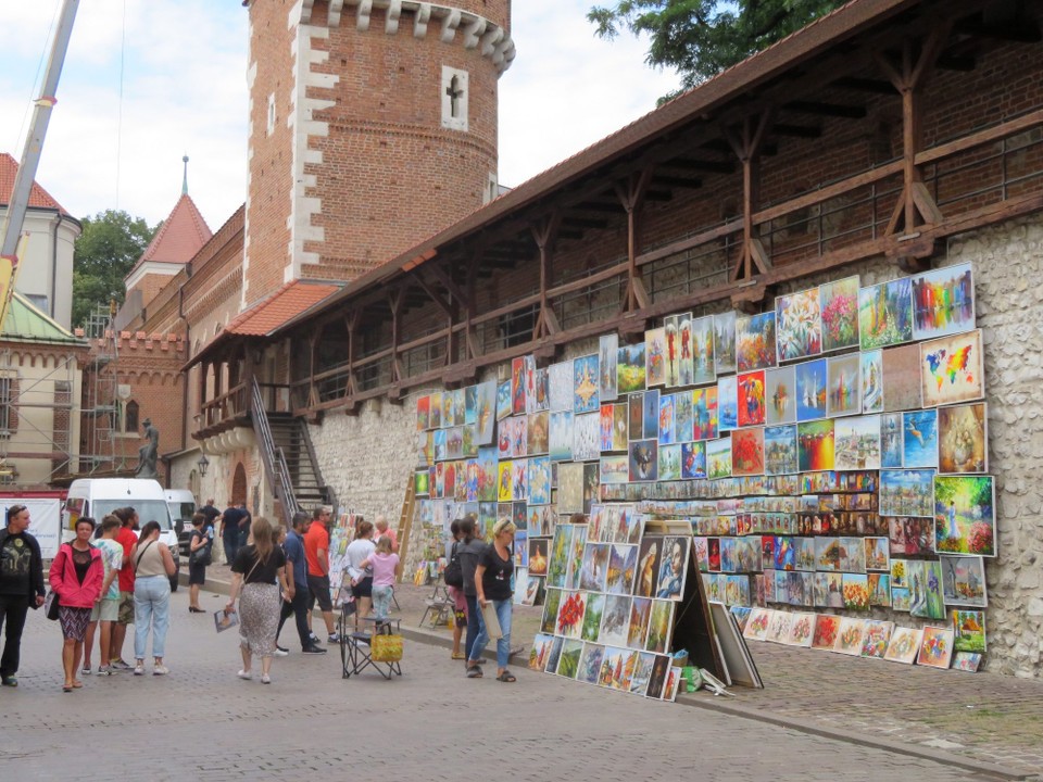Polen - Krakau - 