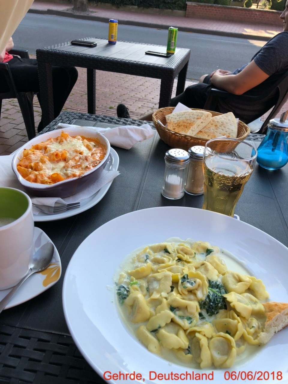 Deutschland - Osnabrück - Zum Abschluss 