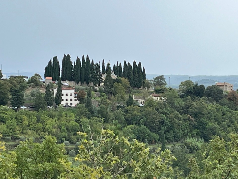 Kroatien - Grožnjan - Groznjan 