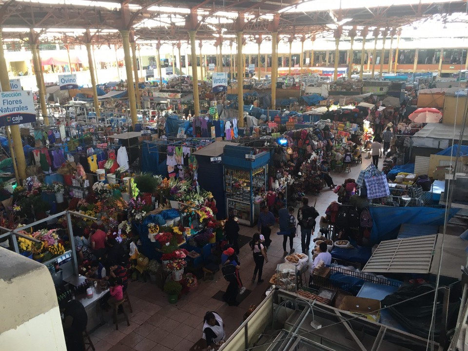 Peru - Arequipa - 