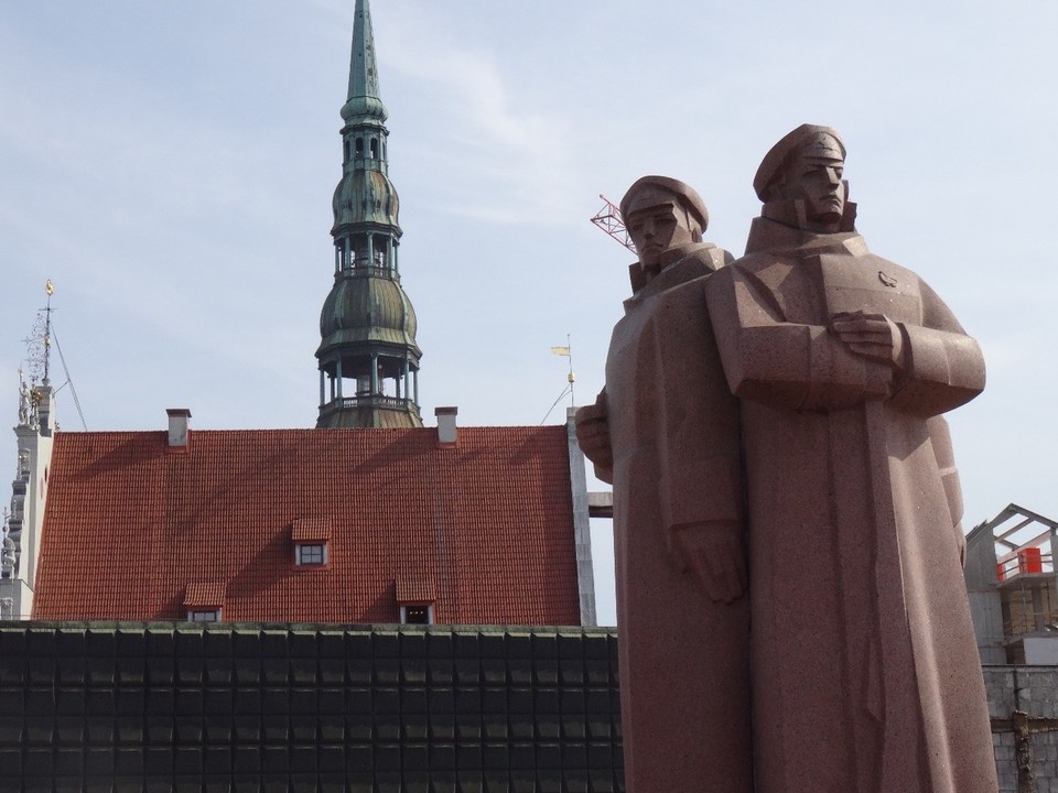 Lettland - Riga - 