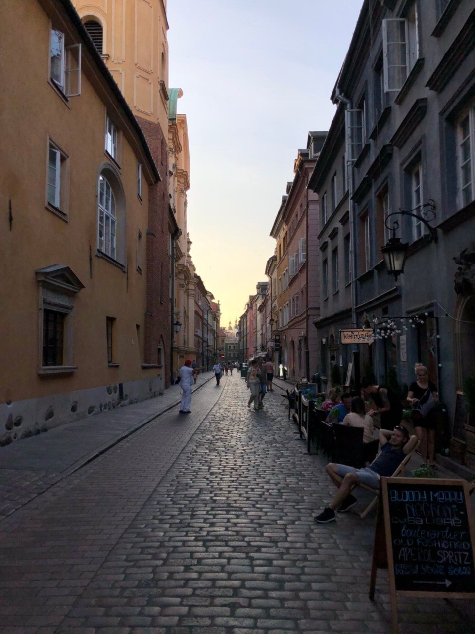 Polen - Warschau - 