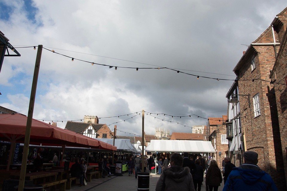 United Kingdom - York - 