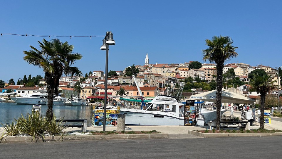 Kroatien - Vrsar - 