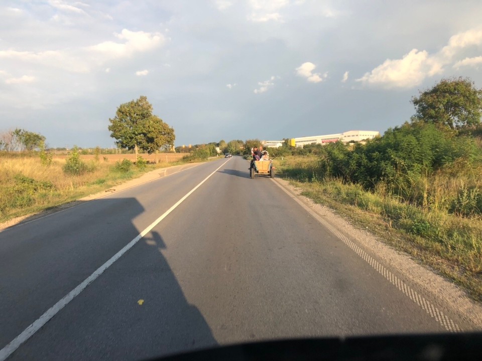 Bulgarien - Ivanovo - 