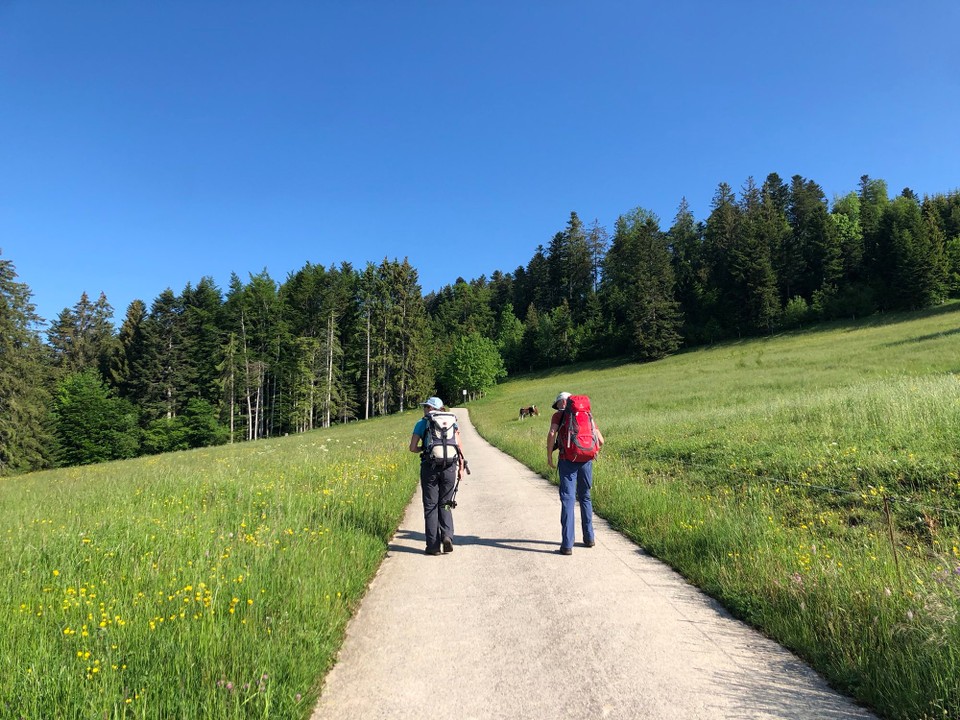 Schweiz - Ste-Croix - 