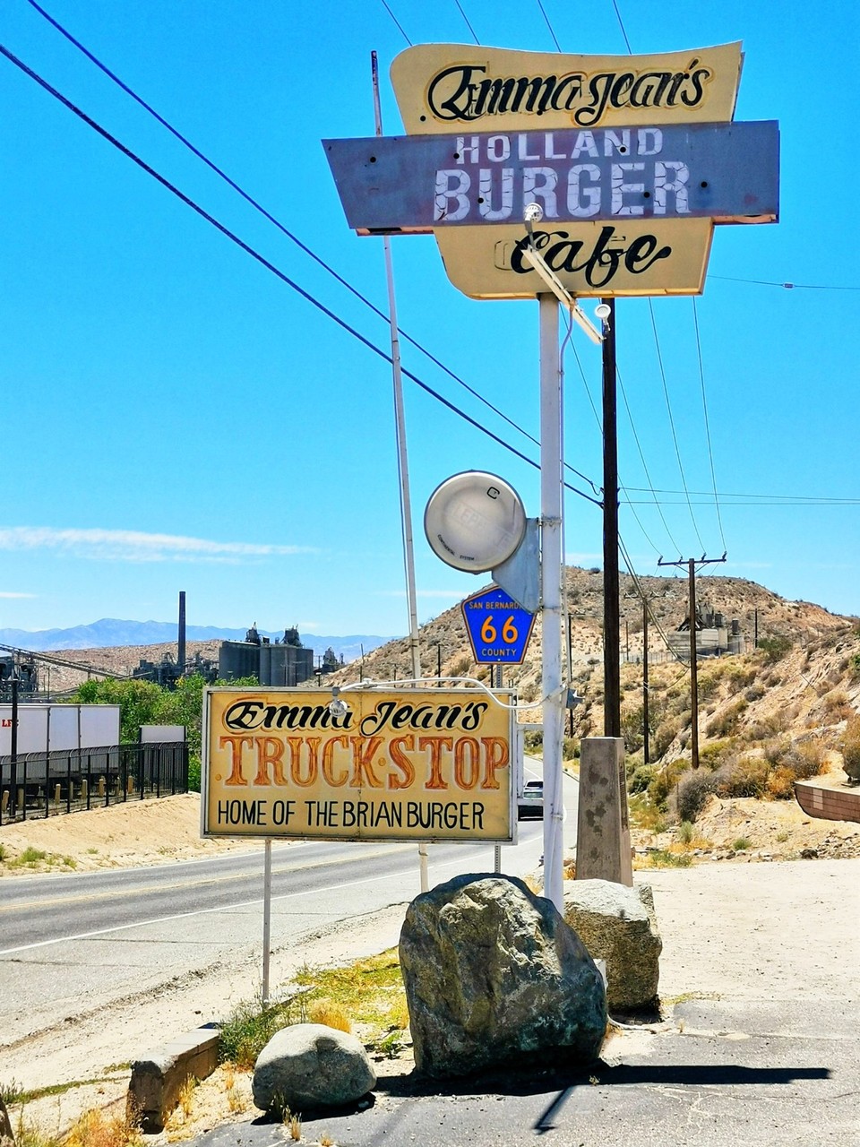 USA - Cajon Junction - 