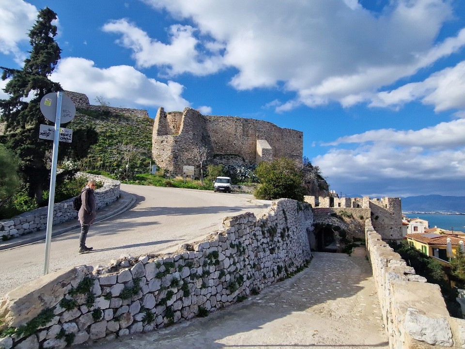 Griechenland - Agios Andreas - 