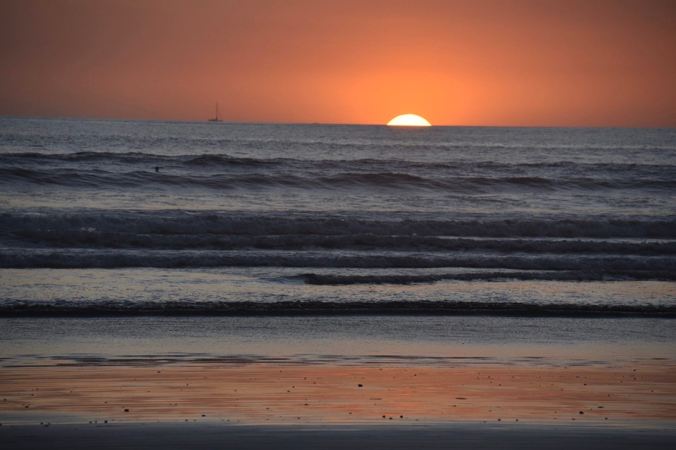 Costa Rica - Nicoya - Das war es dann auch schon wieder für heute, bis morgen.