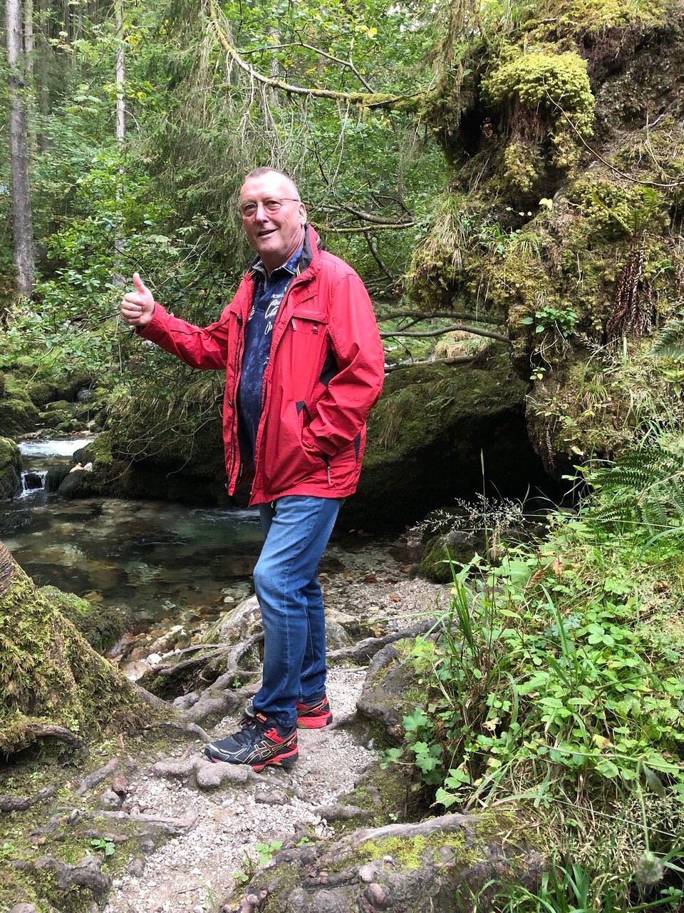 Österreich - Golling an der Salzach - Golling