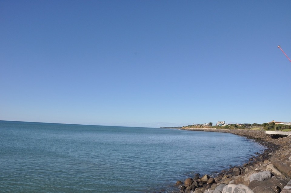 Neuseeland - New Plymouth - New Plymouth 