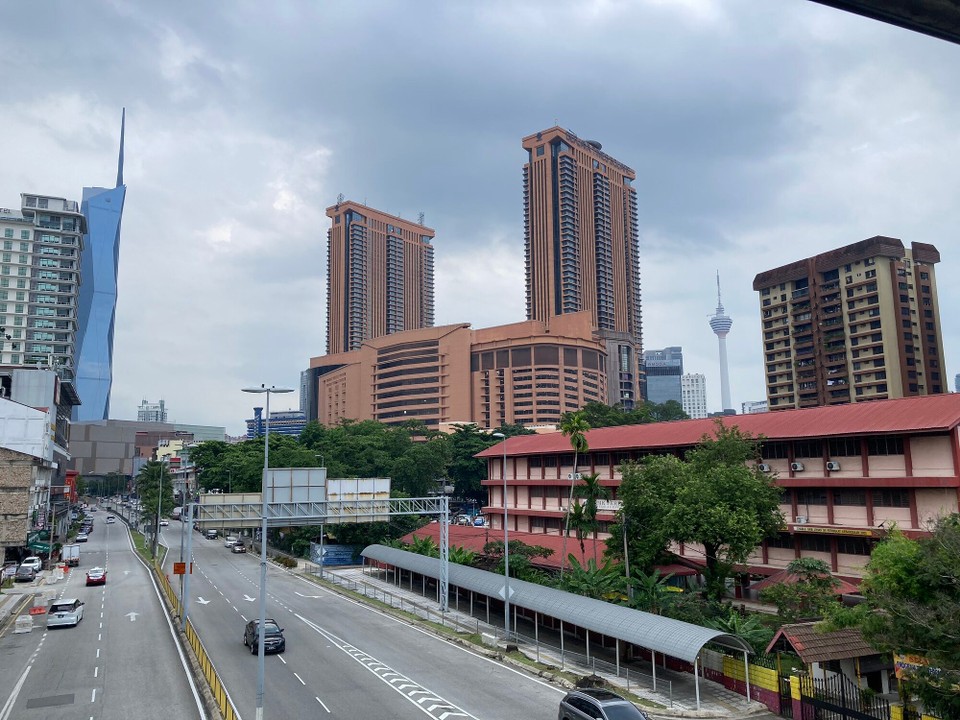 Malaysia - Kuala Lumpur - Herzlich Willkommen in Kuala Lumpur 😃