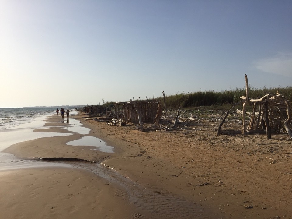 Italien - Plaja Grande - 