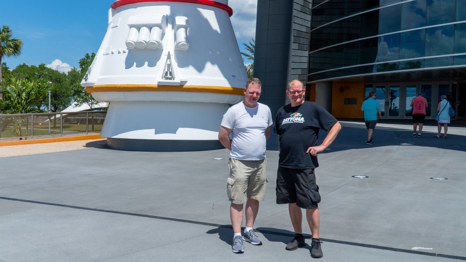 USA - Merritt Island - 