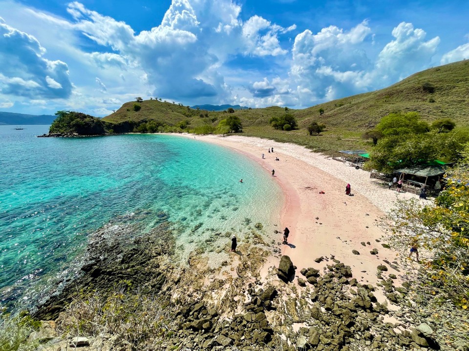 Indonesien - Kabupaten Manggarai Barat - 