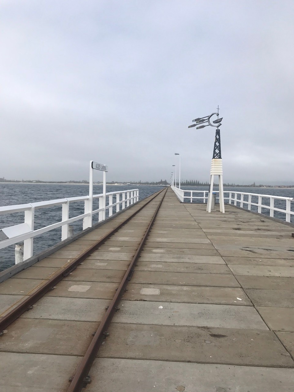  - Australia, Busselton - Longest timber jetty in Southern Hemisphere 