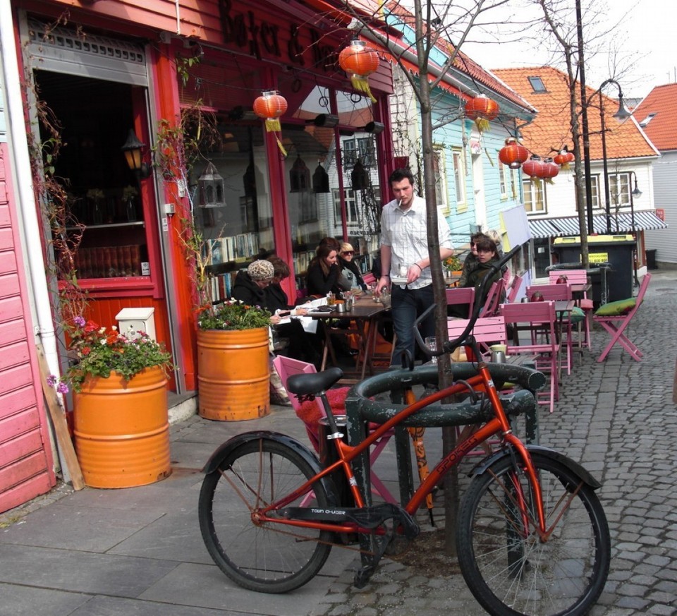 Norway - Stavanger - 