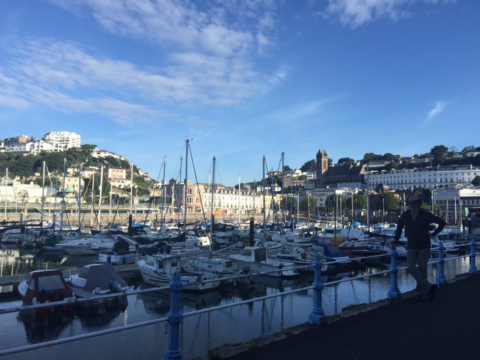  - United Kingdom, Torquay, Torbay - Torquay Marina 