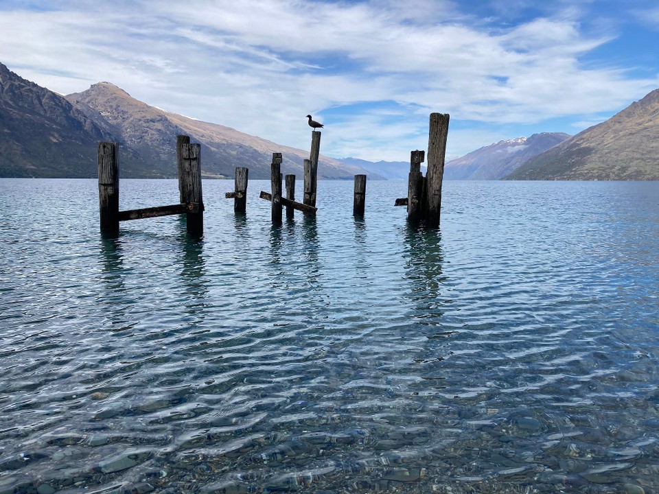 Neuseeland - Queenstown - 