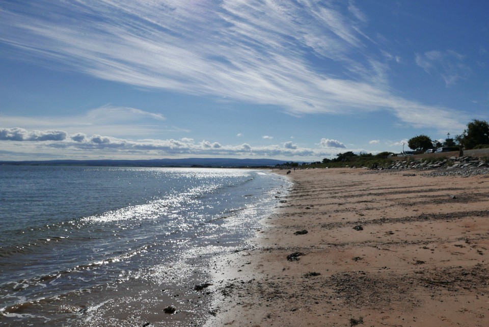 Vereinigtes Königreich - Inverness - ...und das Meer