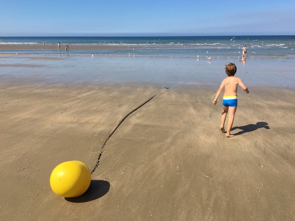  - Ferienhaus Deauville - 